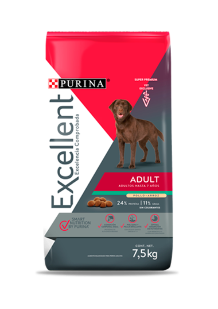 Excellent Adult Alimento para Perros Purina