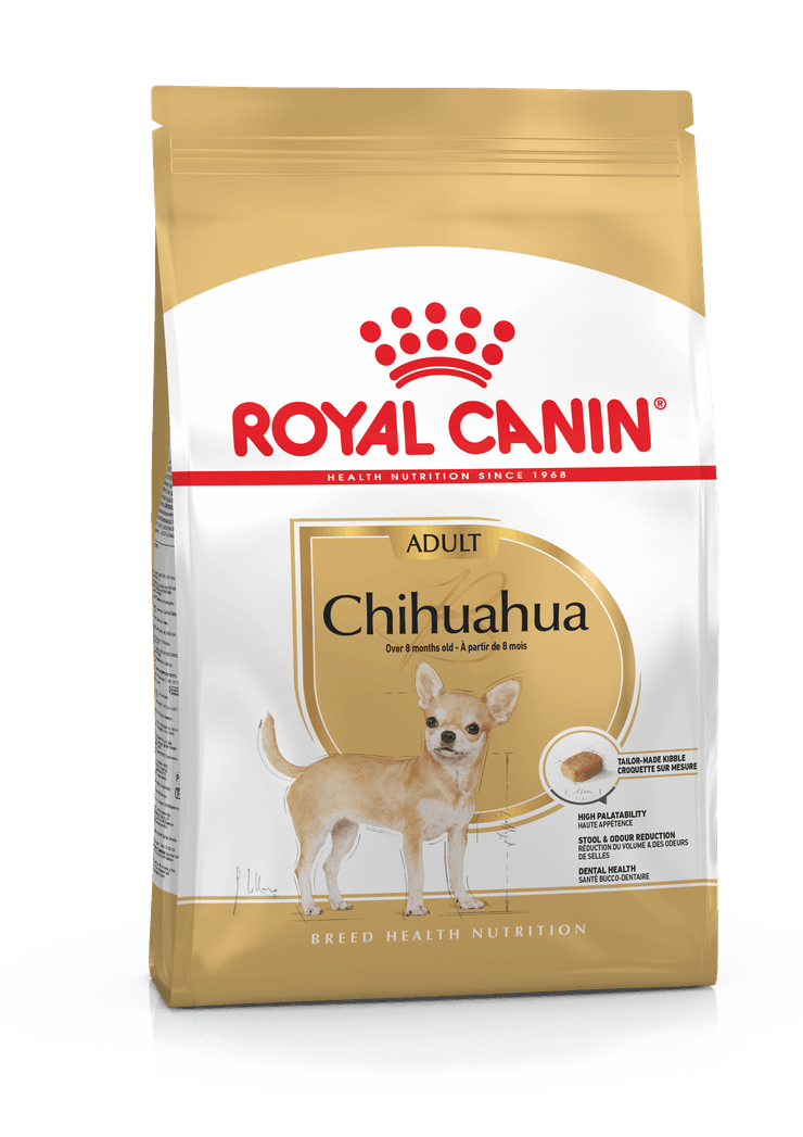 Royal Canin Chihuahua Adulto Alimento para Perros 1.13kg
