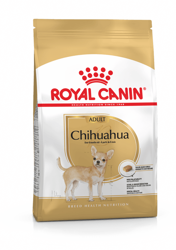 Royal Canin Chihuahua Adulto Alimento para Perros 1.13kg