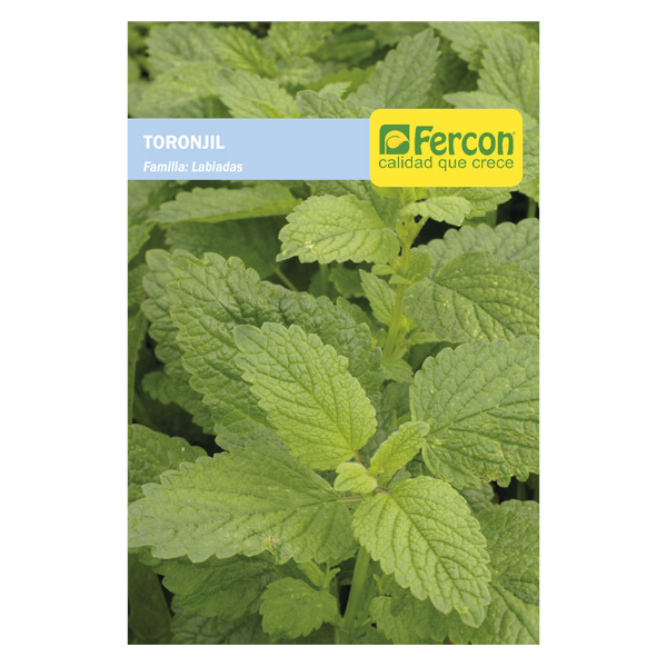 Semillas de Toronjil - Fercon