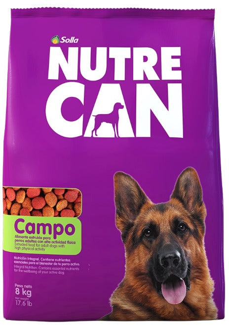 Nutrecan Campo Extruido