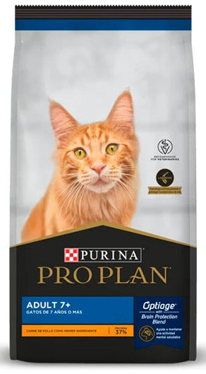 PROPLAN CAT ADU 7+ VITAL
