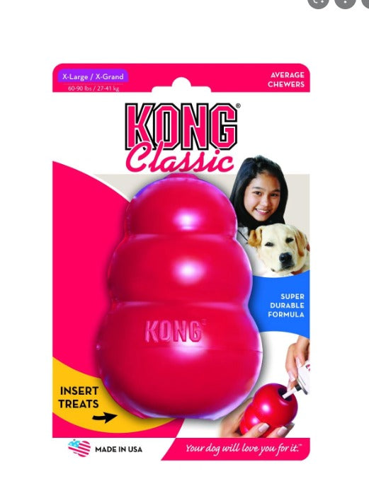 XB1 KO KONG DOG SNACK MANTEQUILLA DE MANI 5OZ