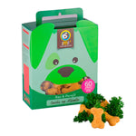 Galletas de Res y Perejil Snacks para Perros Apetit 200gr