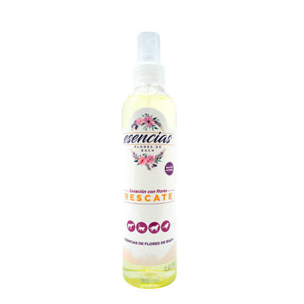 ESENCIAS FLORALES RESCATE SPRAY