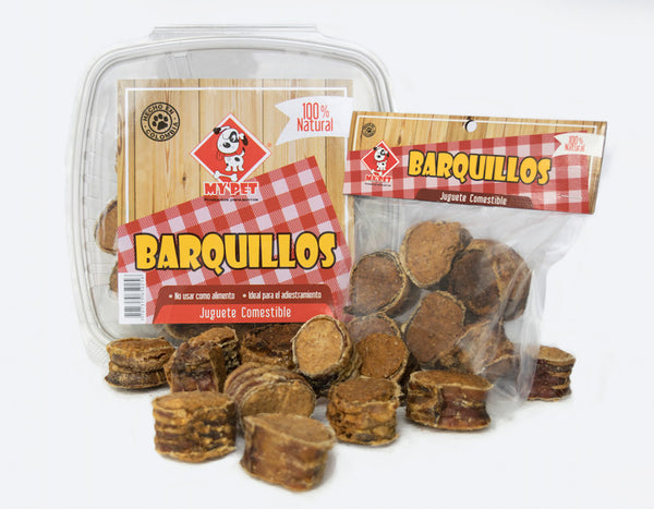 Barquillos Snacks para Perros My Pet 6und