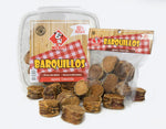 Barquillos Snacks para Perros My Pet 6und
