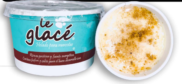 HELADO LE GLACE CABANO