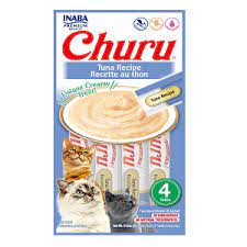 INABA CHURU GATO SABOR ATÚN