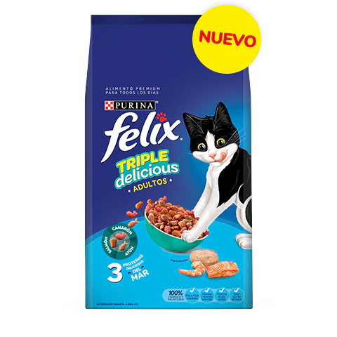 FELIX DRY TRIPLE DELICIOUS MAR