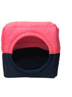 CAMA DOS EN UNO BICOLOR AVISAL