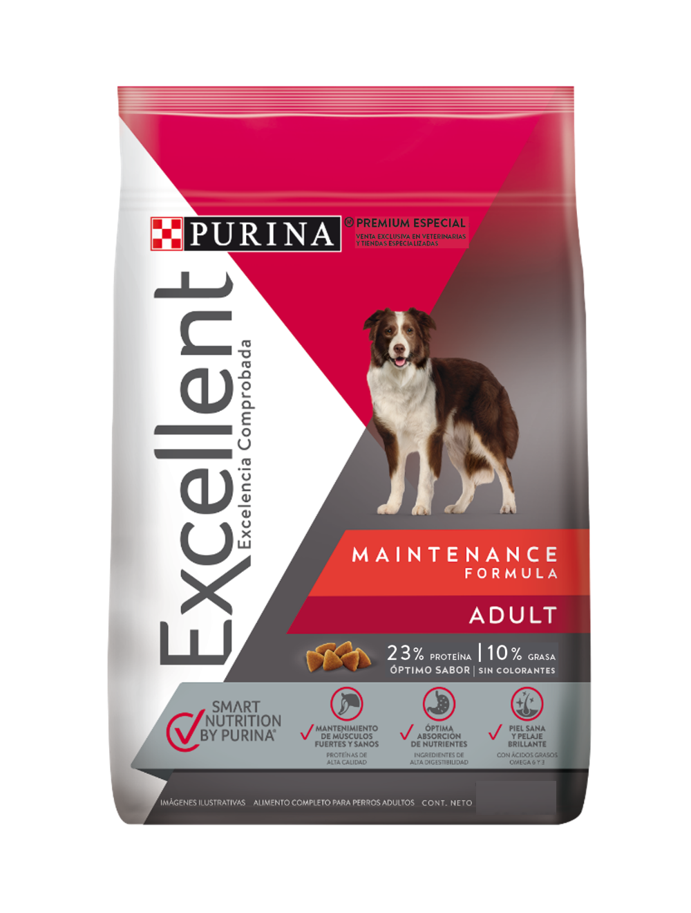 Excellent Adult Maintenance Alimento para Perros Purina