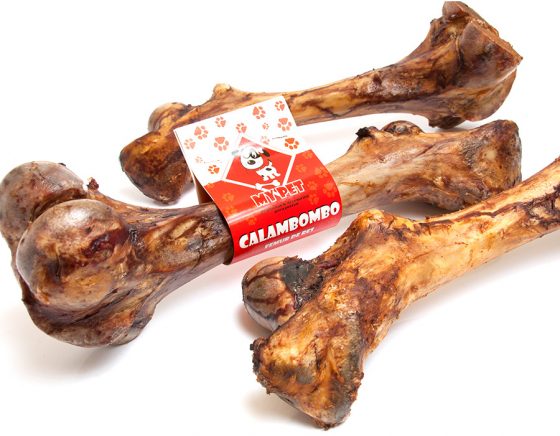 HUESO FEMUR DE RES CALAMBOMBO MY PET