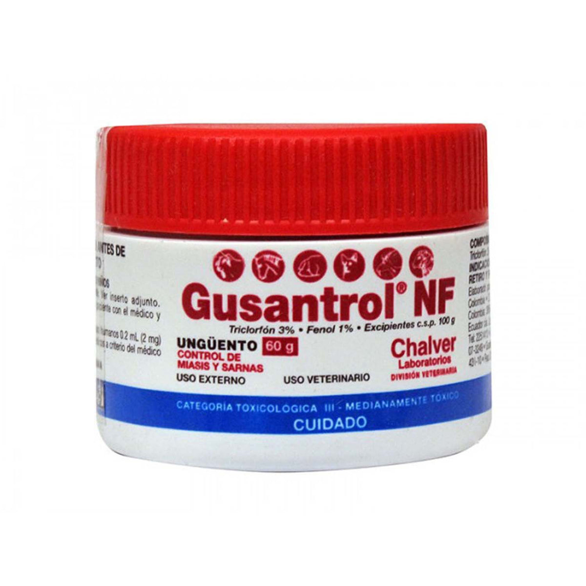 GUSANTROL NF