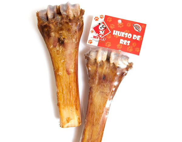 HUESO FEMUR ALA MITAD MY PET