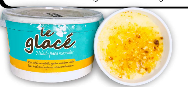 HELADO LE GLACE MANTEQUILLA MANI