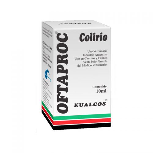 OFTAPROC COLIRIO GOTERO