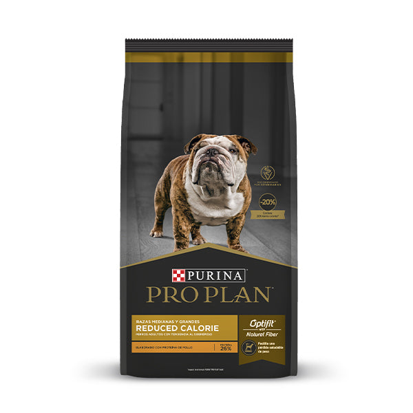 Pro Plan Reduced Calorie Raza Medianas y Grandes Dog