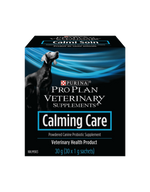 Suplemento Probiótico Para Perro Calming Care Pro Plan Veterinary Supplements - 1 Sobre