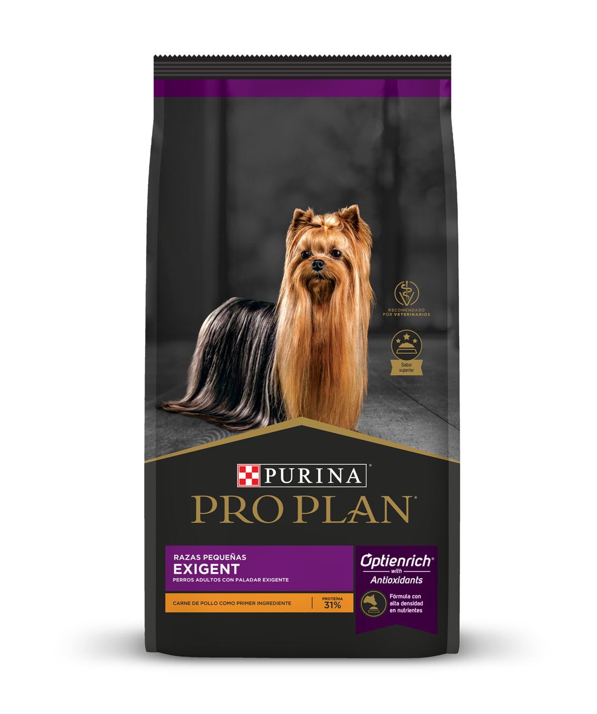 Pro Plan Exigent Dog Small Breed Alimento para Perros Purina