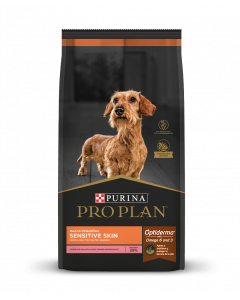 Pro Plan Sensitive Skin Adult Razas Pequeñas Alimento para Perros Purina