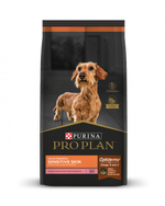 Pro Plan Sensitive Skin Adult Razas Pequeñas Alimento para Perros Purina