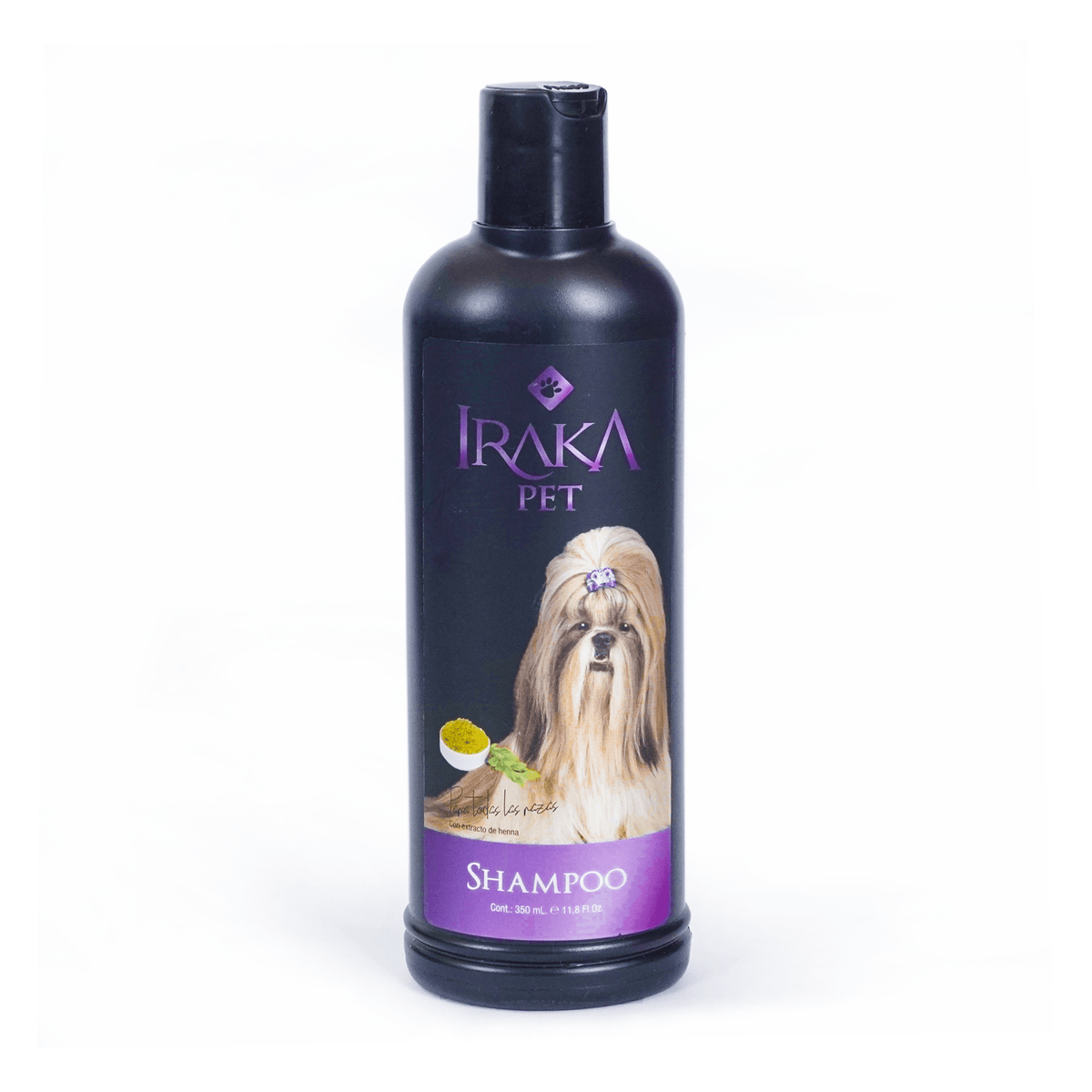 SHAMPOO IRAKA PET