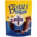 BEGGIN STRIPS WITH BACON