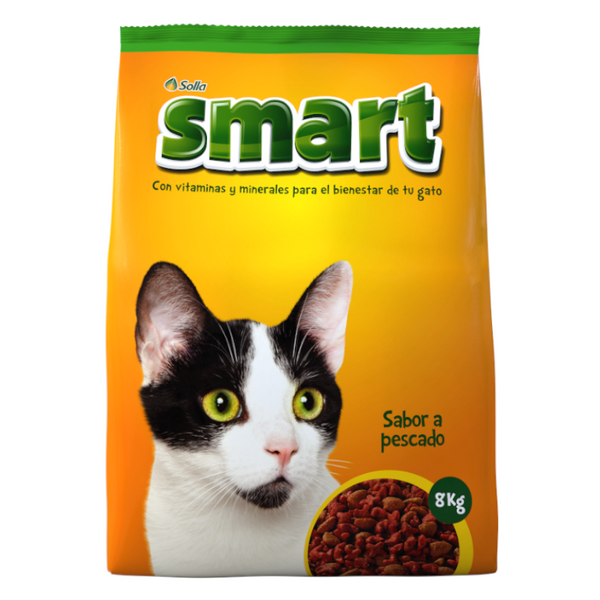 smart solla 8kg