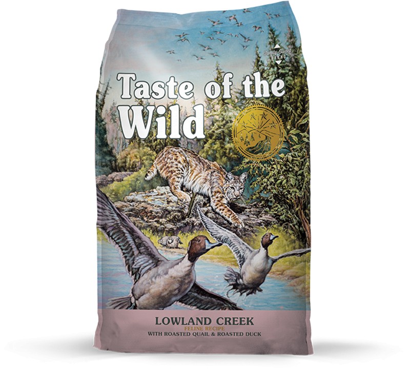 Taste of The Wild Lowland Creeck Alimento para Perros