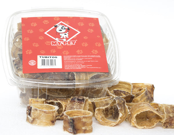 Tubitos Snacks para Perros My Pet