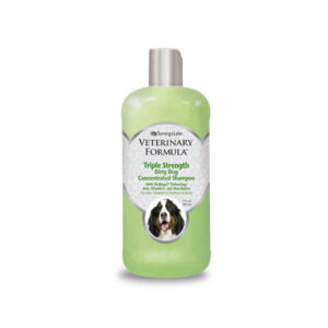 Shampoo para Perros y Gatos Veterinary Formula Triple Strenght 17oz