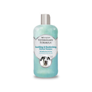 Shampoo para Perros y Gatos Soothing & Deodorizing Veterinary Formula 17oz