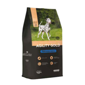 Agility Gold Piel Grandes Adultos Alimento para Perros Italcol
