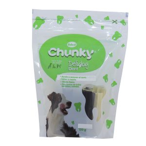 Chunky Delidog Dent Snacks para Perros Italcol 10und