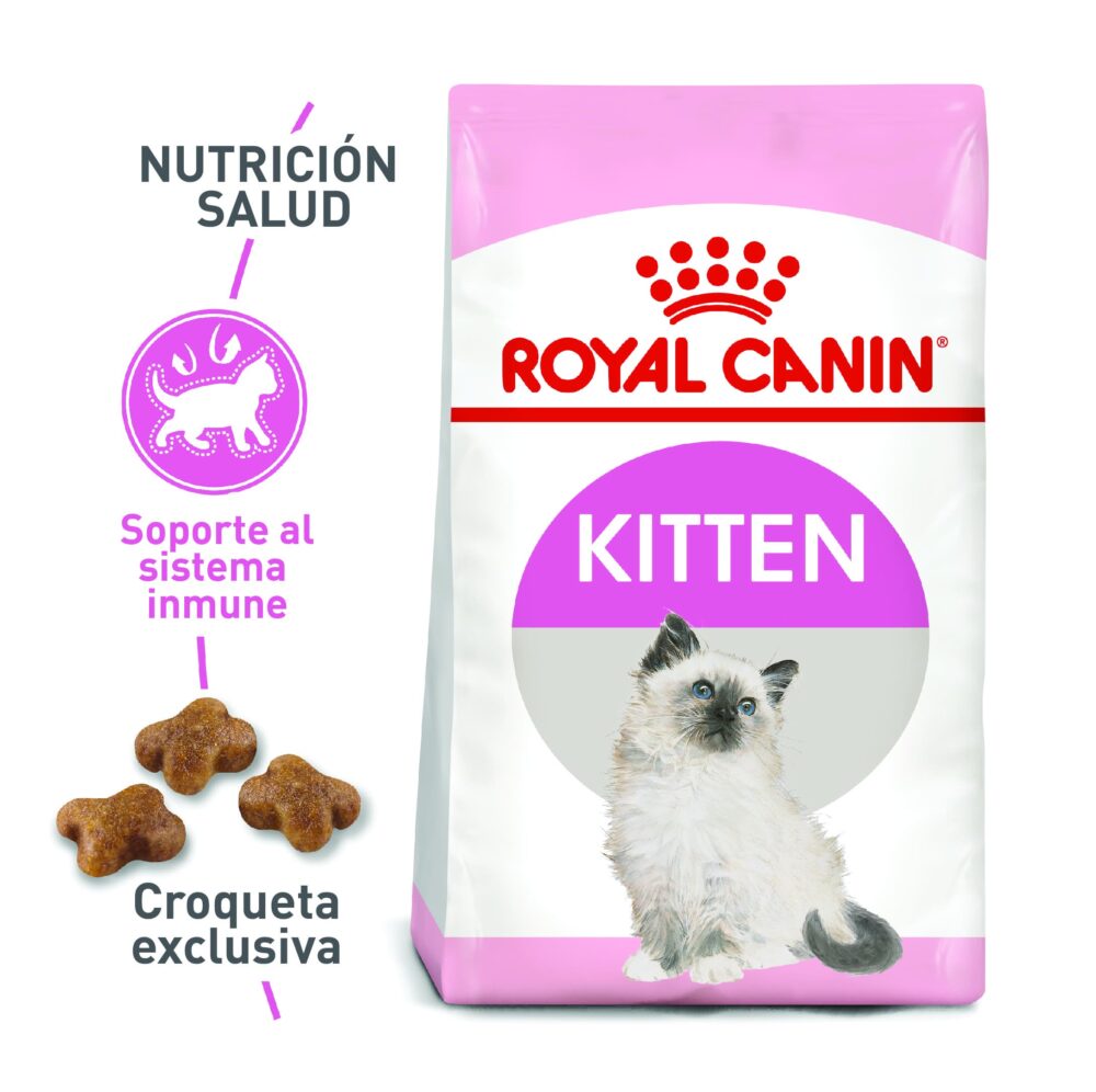 Kitten Royal Canin 1