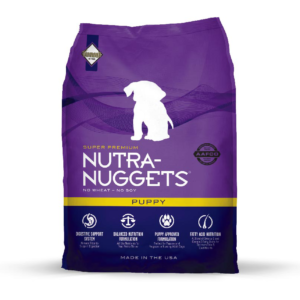 Nutra-Nuggets Puppy Alimento para Perros