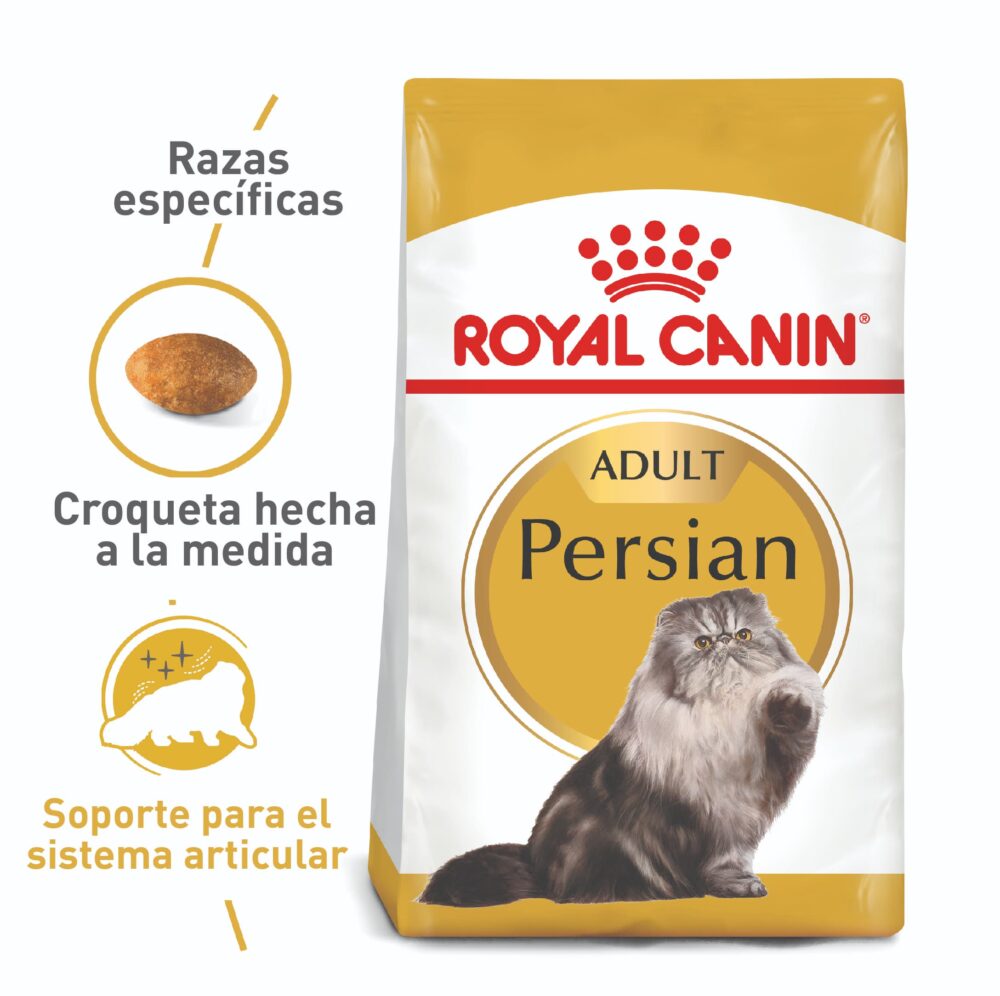 Persian Adult Alimento para Gatos Royal Canin 2kg
