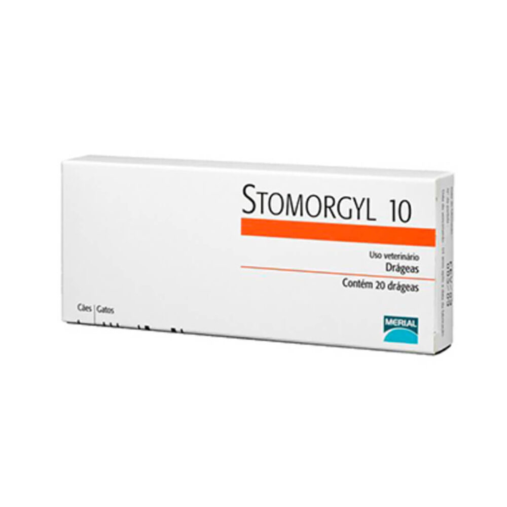 Stomorgyl 10mg