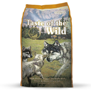Taste of The Wild High Pairie Puppy Alimento para Perros