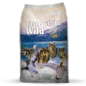 Taste of The Wild Wetlands Adult Alimento para Perros
