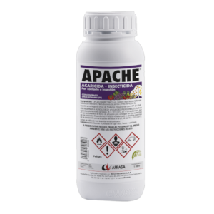 Apache Acaricida Incecticida de uso Agrícola Afrasa